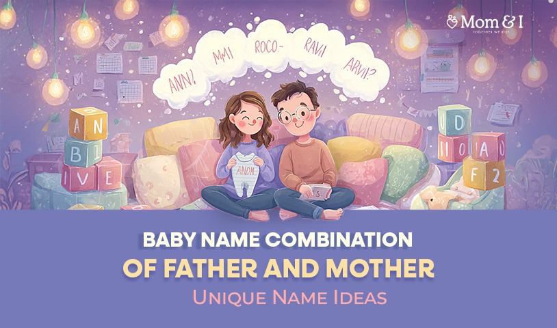 Baby Name Combination